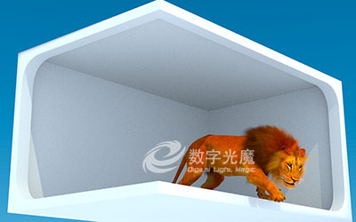 北京裸眼3d廣告制作 投放 三維動畫制作 全息投影 裸眼3D 沉浸式 動畫 采購